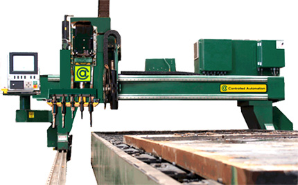 Controlled Autmation GPF-10X