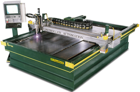 Controlled Automation PlasMAX