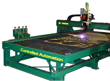 Controlled Automation ProMAX