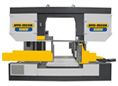 Hyd-Mech Extra Large Horizontal Saws Series
