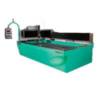 Techni TJ 3000-X2 Water Jet
