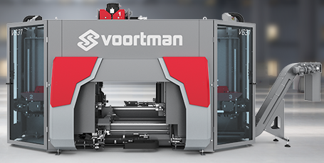 Voortman Machinery V631