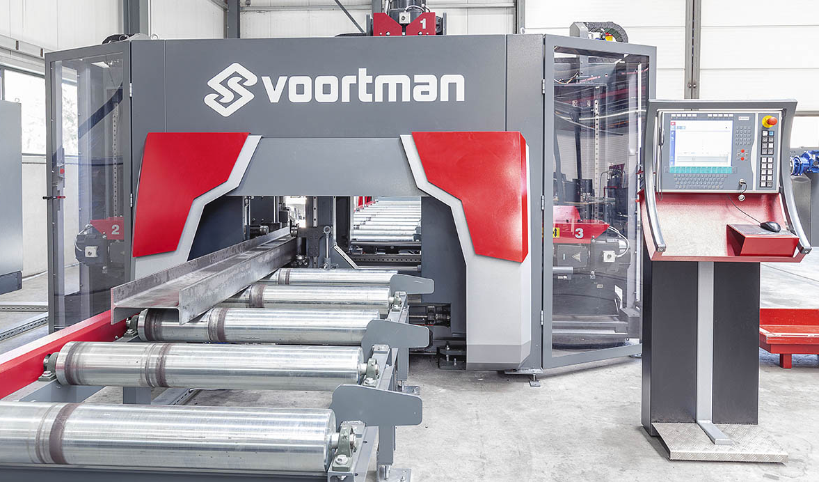 Voortman Machinery V631